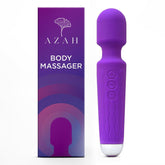 Personal Massager For Women | 20 Vibration Modes, USB Rechargeable, Waterproof, Medical Grade Silicone, 3 Months Warranty | Handheld Electric Body Massager | Full Body Massager For Pain Relief